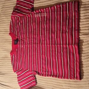 NWT Boys striped shirt